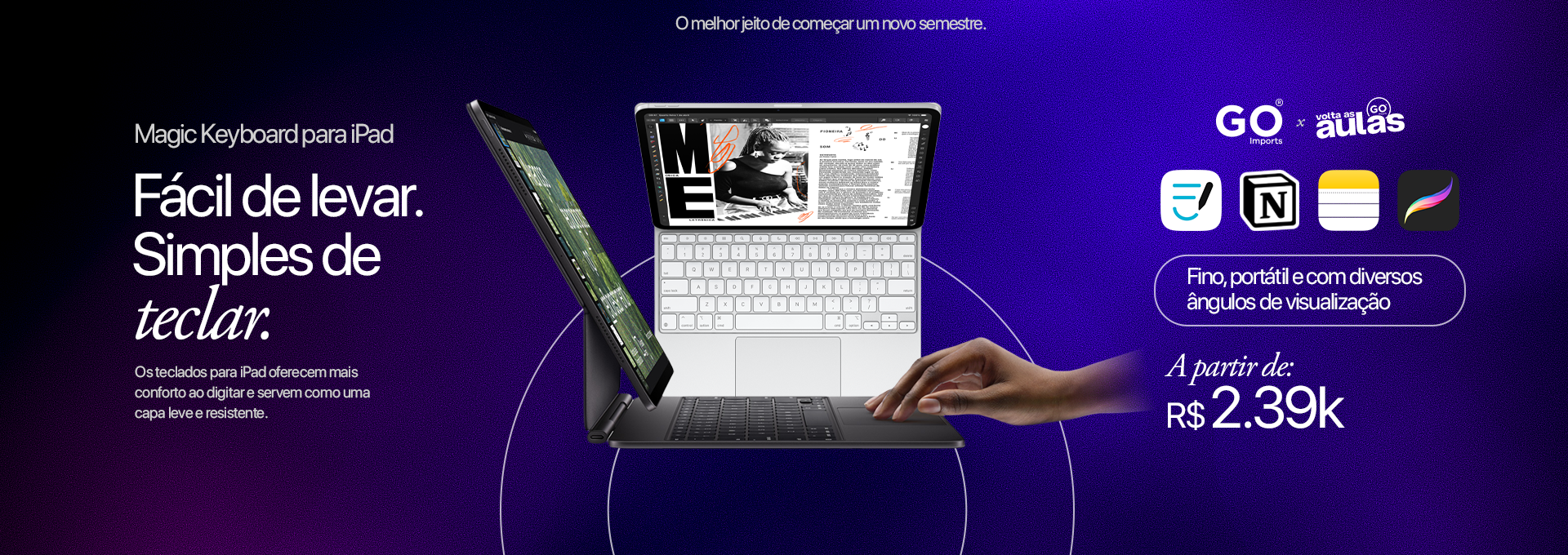 Magic Keyboard